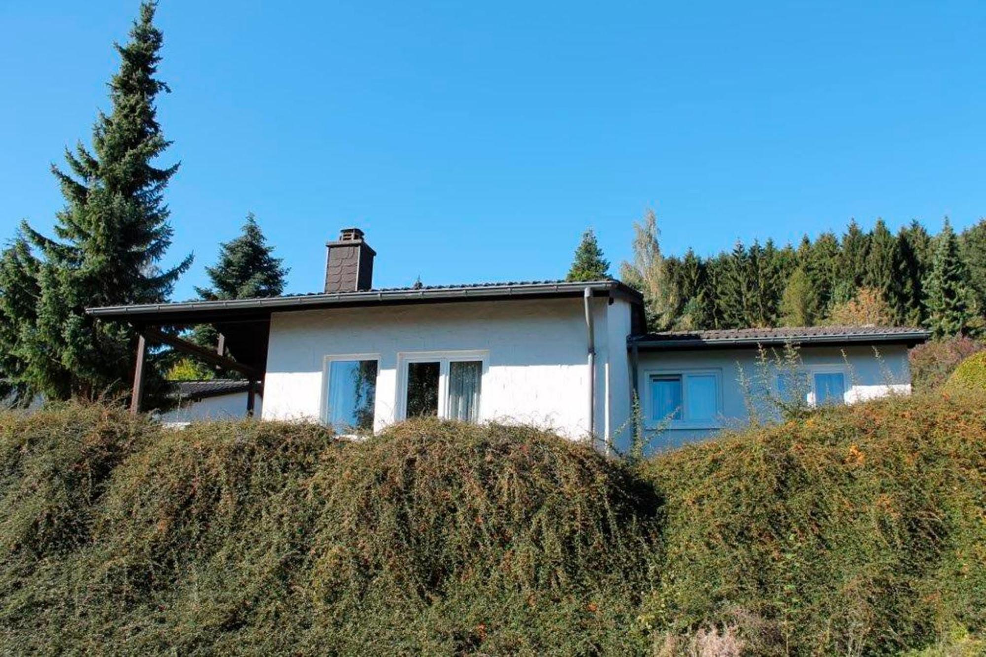 Landhaus Seeblick Bitburg Ngoại thất bức ảnh